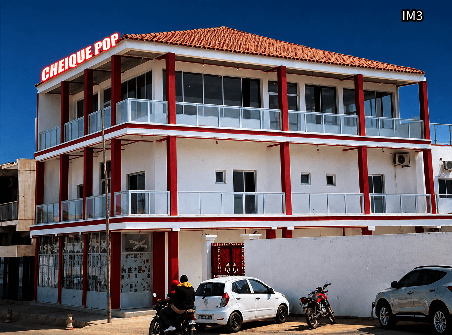 HOTEL NO NAMIBE