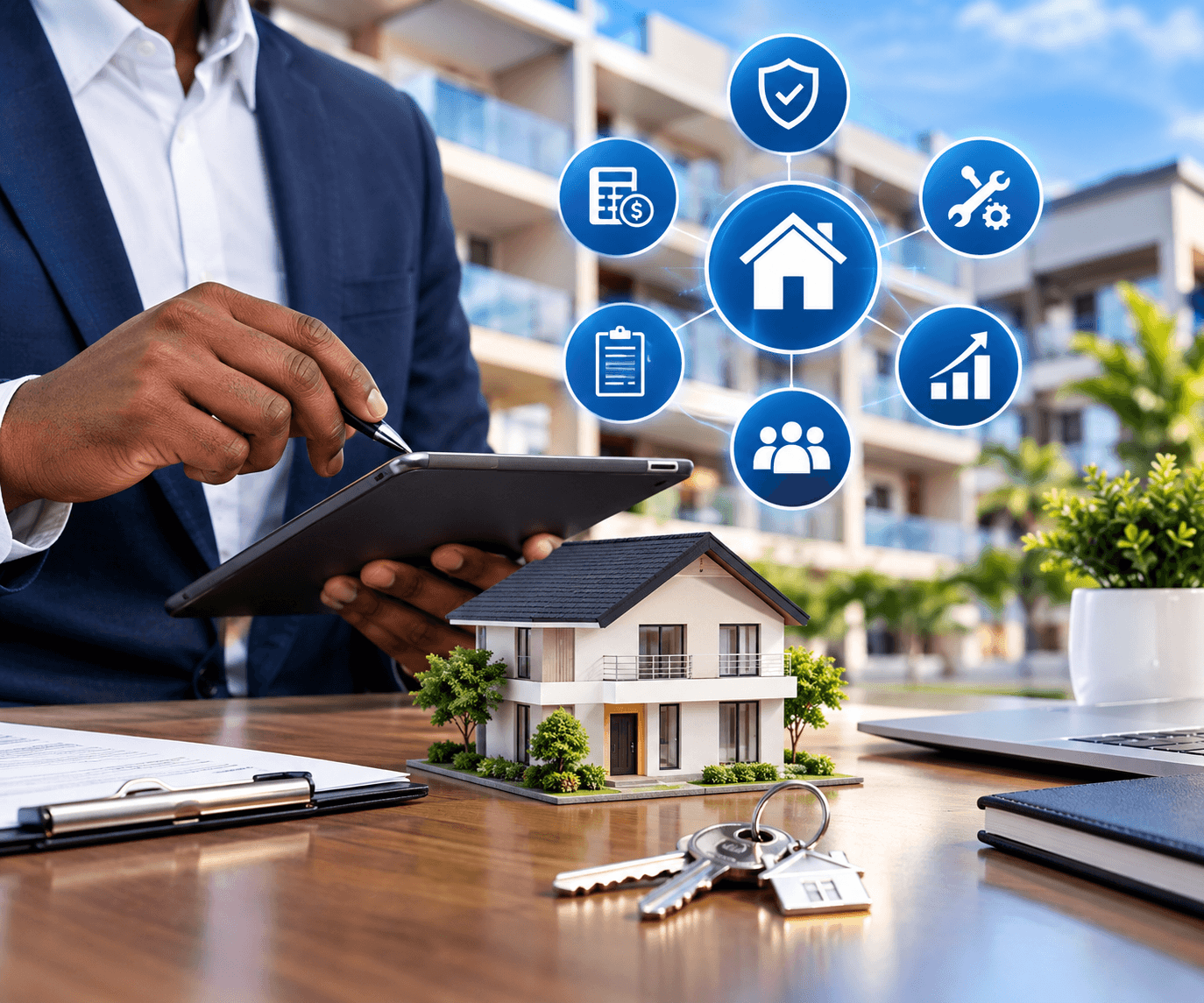 O que é Gestão Imobiliária e por que é importante para o proprietário?